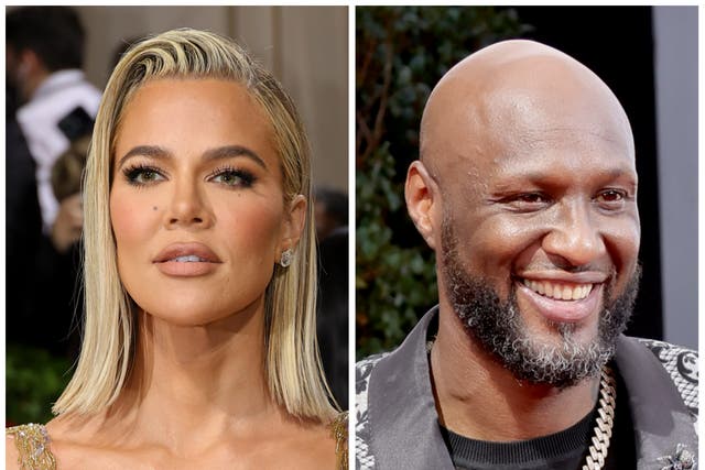 <p>Kardashian filed for divorce from Odom in 2016, following the former Los Angeles Laker star’s struggles with substance abuse and infidelity  </p>