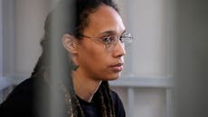 Brittney Griner: White House offers deal with Russia to get WNBA star back