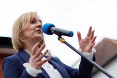 Tory leadership: Liz Truss vows to build Northern Powerhouse Rail scheme axed by Boris Johnson