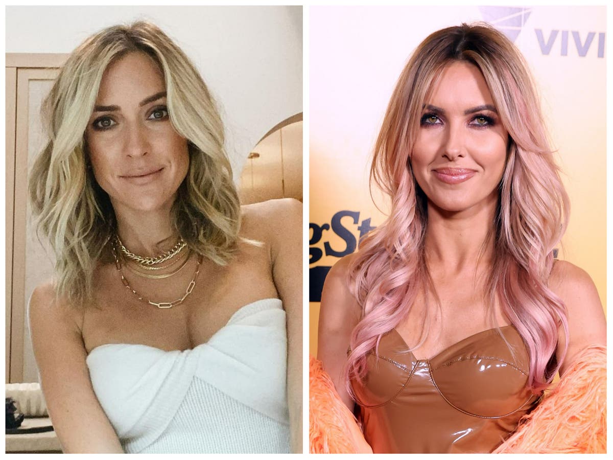 Audrina Patridge claims Hills producers ‘blocked in’ her car to force confrontation with Kristin Cavallari