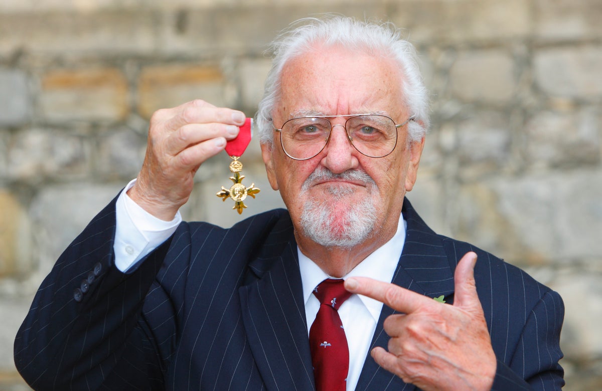 Bernard Cribbins death: Doctor Who and Wombles star dies aged 93