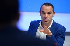 Cost of living – live: Martin Lewis warns ‘lives are at risk’ in energy bills crisis