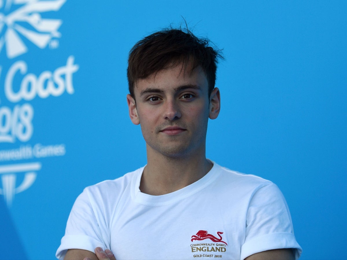 Tom Daley condemns homophobia in Commonwealth on eve of Birmingham 2022