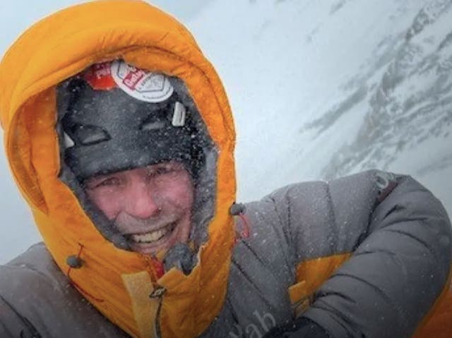 <p>Quebec doctor Richard Cartier, 60, died on the world’s second-highest mountain of K2 </p>