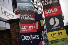 Housing stock shortages putting upward pressure on prices, says Propertymark