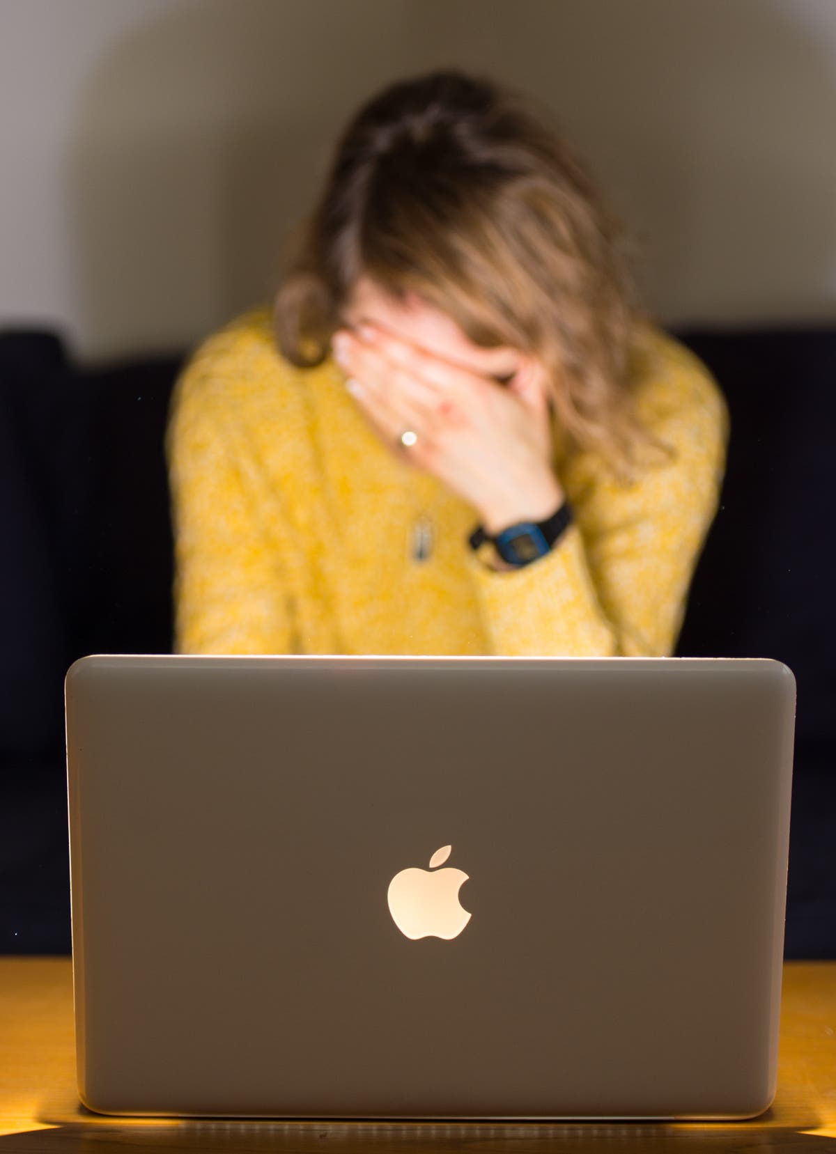36% of people ‘struggling financially’
