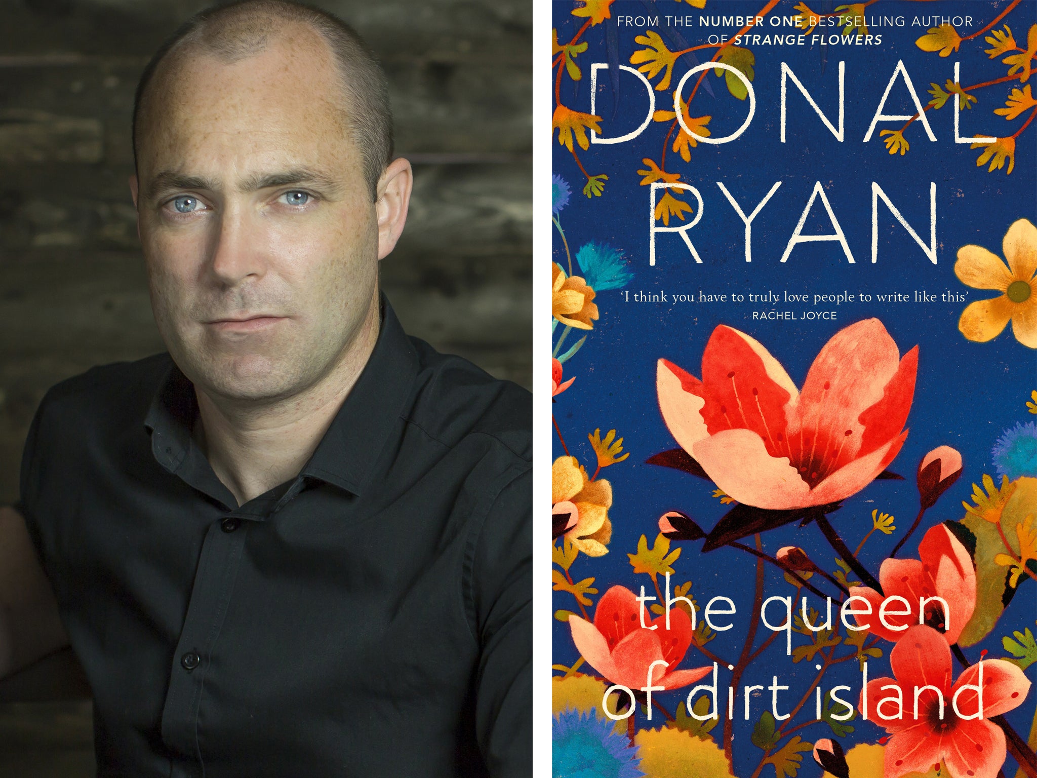 ‘The Queen of Dirt Island’ is bursting with humour and pathos