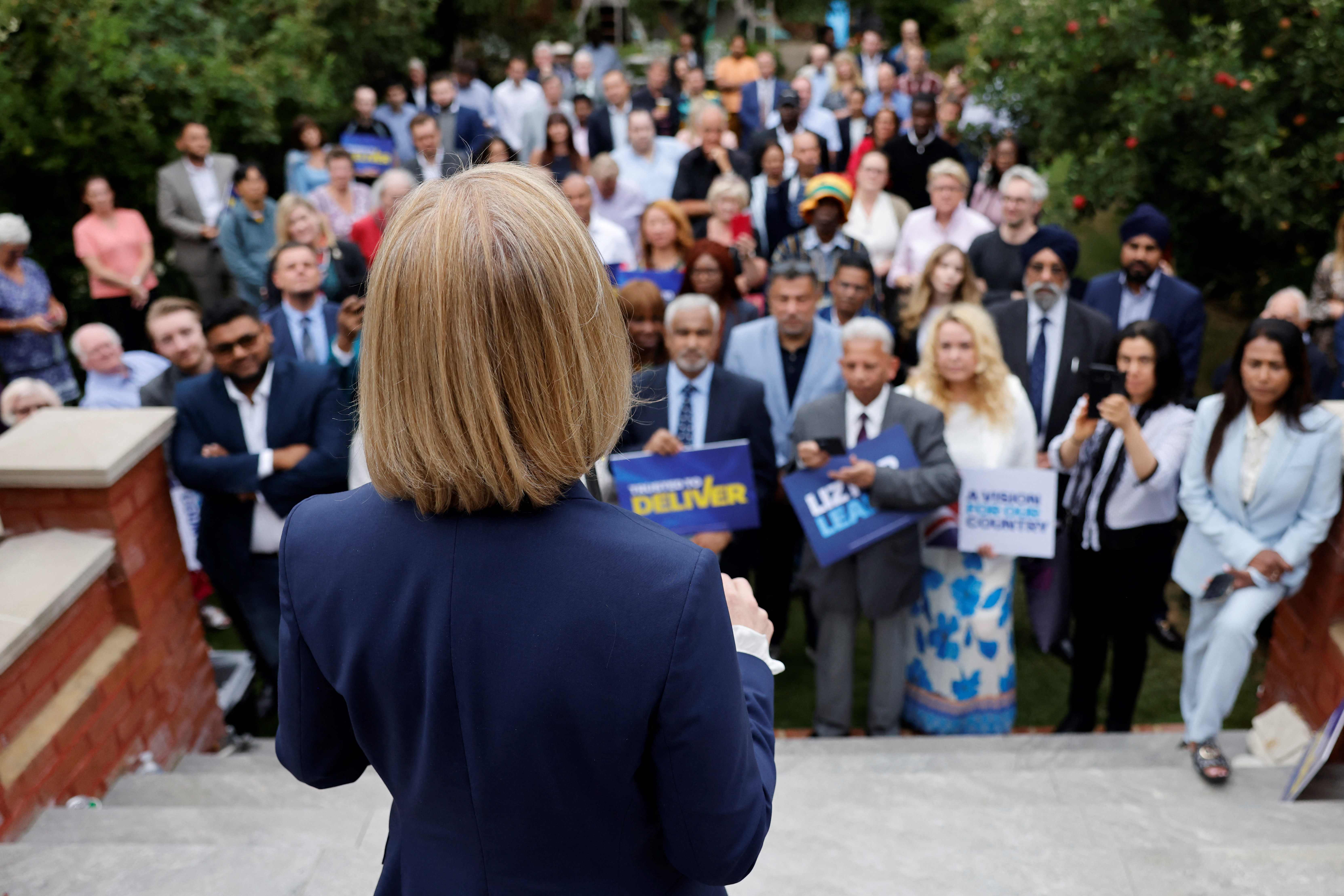 Clearly, Truss and Sunak do not want to offend Tory members