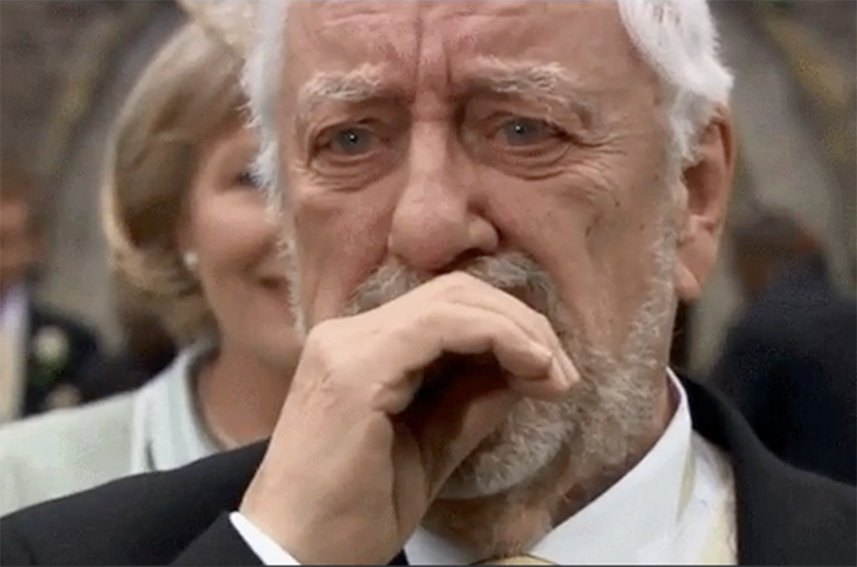 Bernard Cribbins: National treasure beloved by generations of children