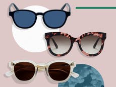 The eco-friendly sunglasses brands to know this summer and beyond
