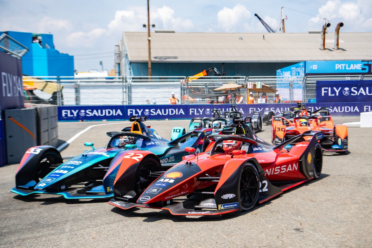 ‘Racing with reason’ and football crossovers: How does Formula E continue to grow?