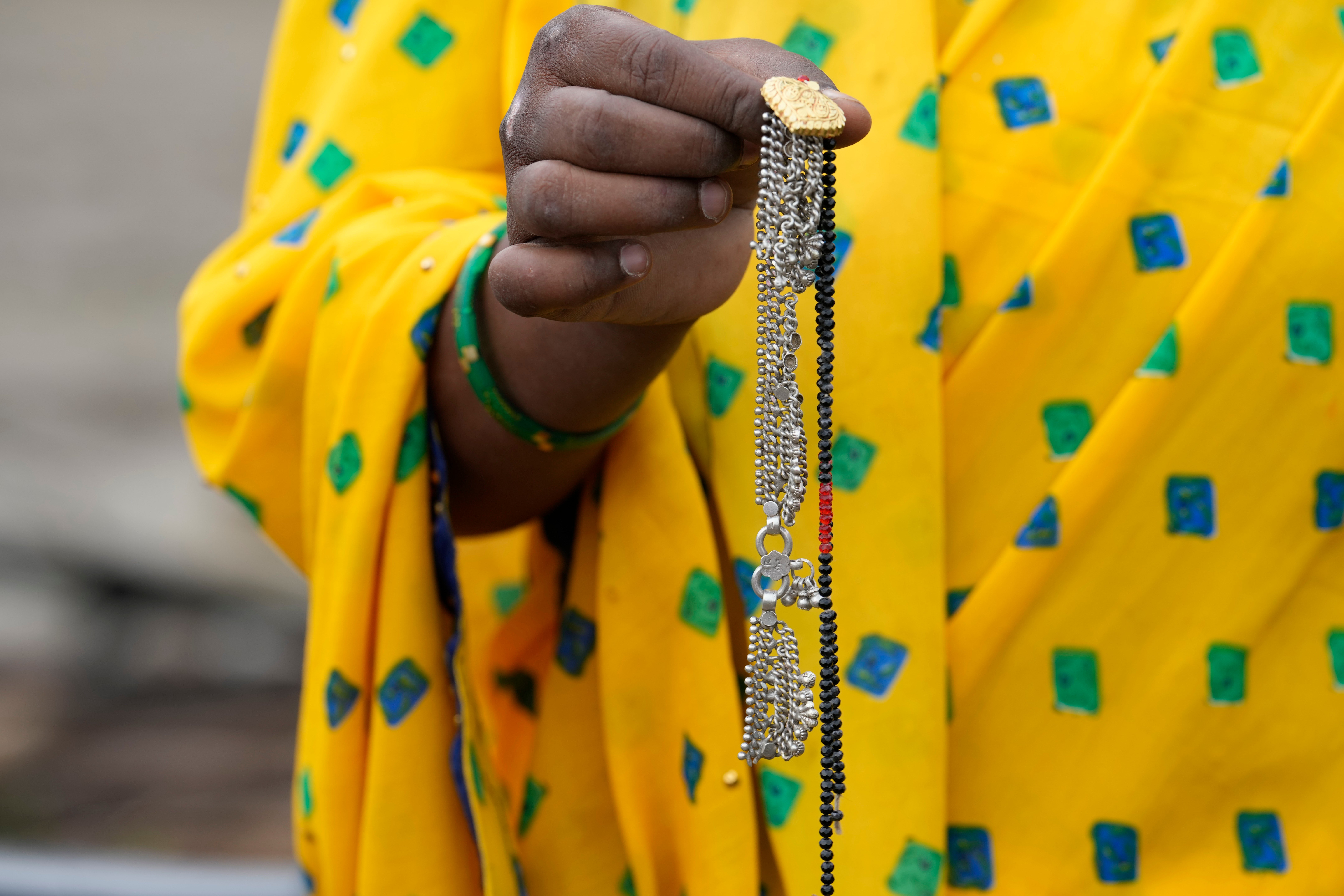 India Lightning Deaths