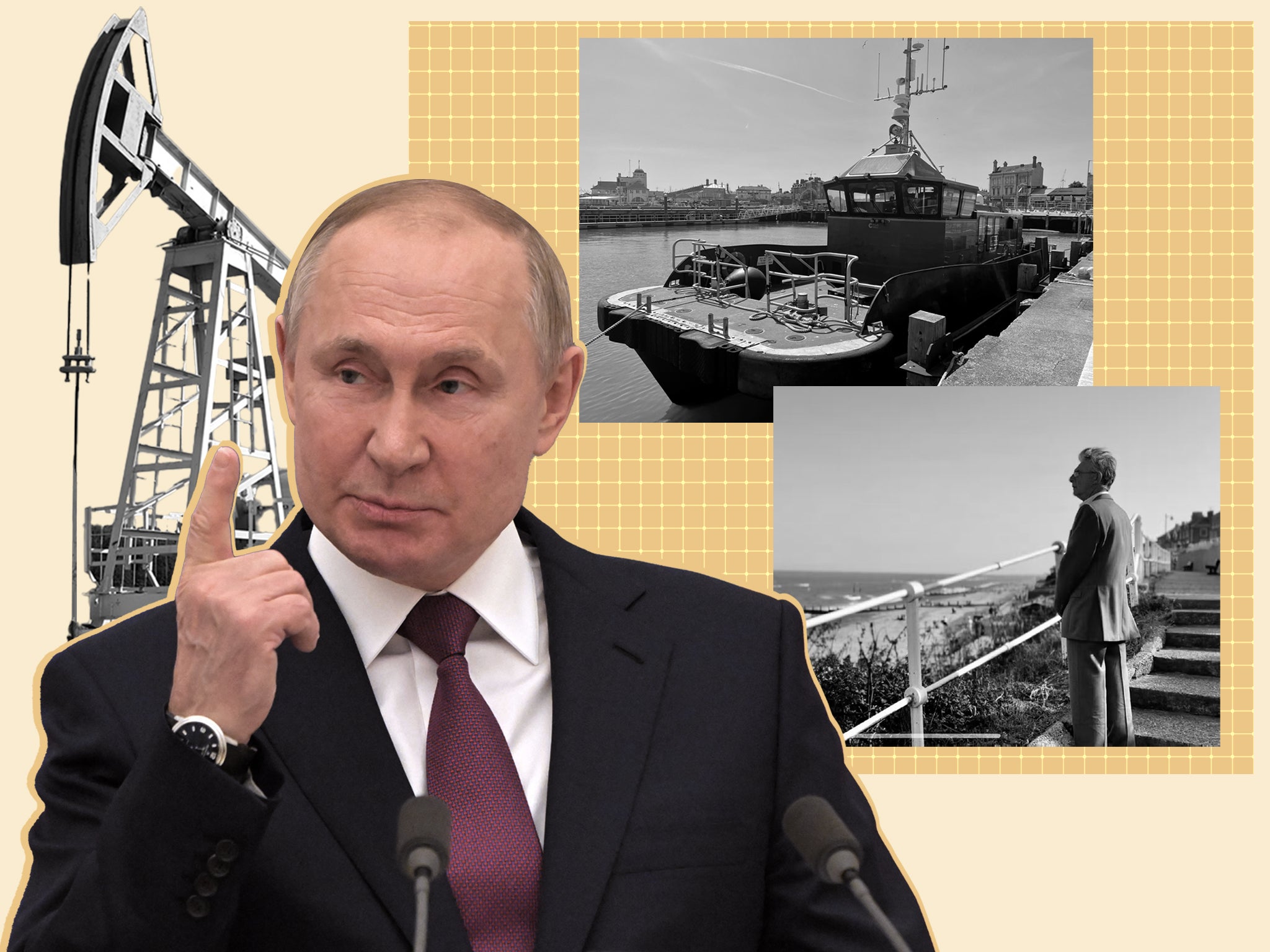 European ships, particularly those linked to Greece, Cyprus and Malta are ‘making a mockery of the EU effort to sanction Putin’s war machine’