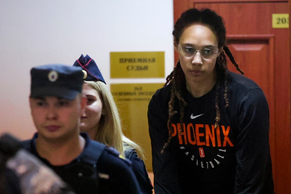 Russia says ‘no agreements yet’ on deal to free Brittney Griner and Paul Whelan