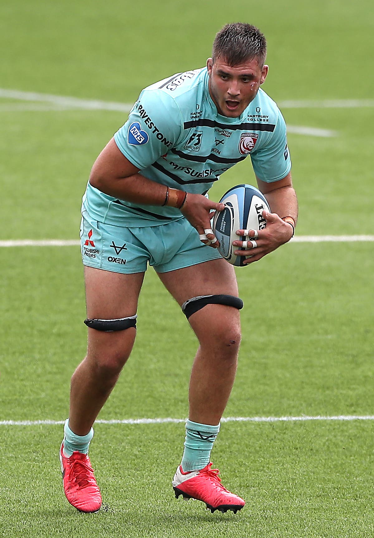Gloucester handed double Jake Polledri boost