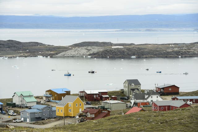 Canada Pope Iqaluit