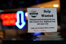Fewer Americans applied for jobless benefits last week