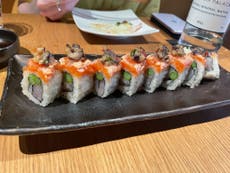 Chotto Matte: The food still dazzles at this time-honoured Soho institution