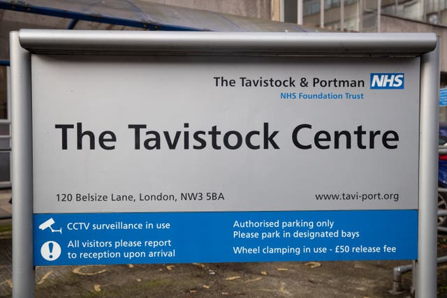 General view of Tavistock and Portman NHS Foundation Trust