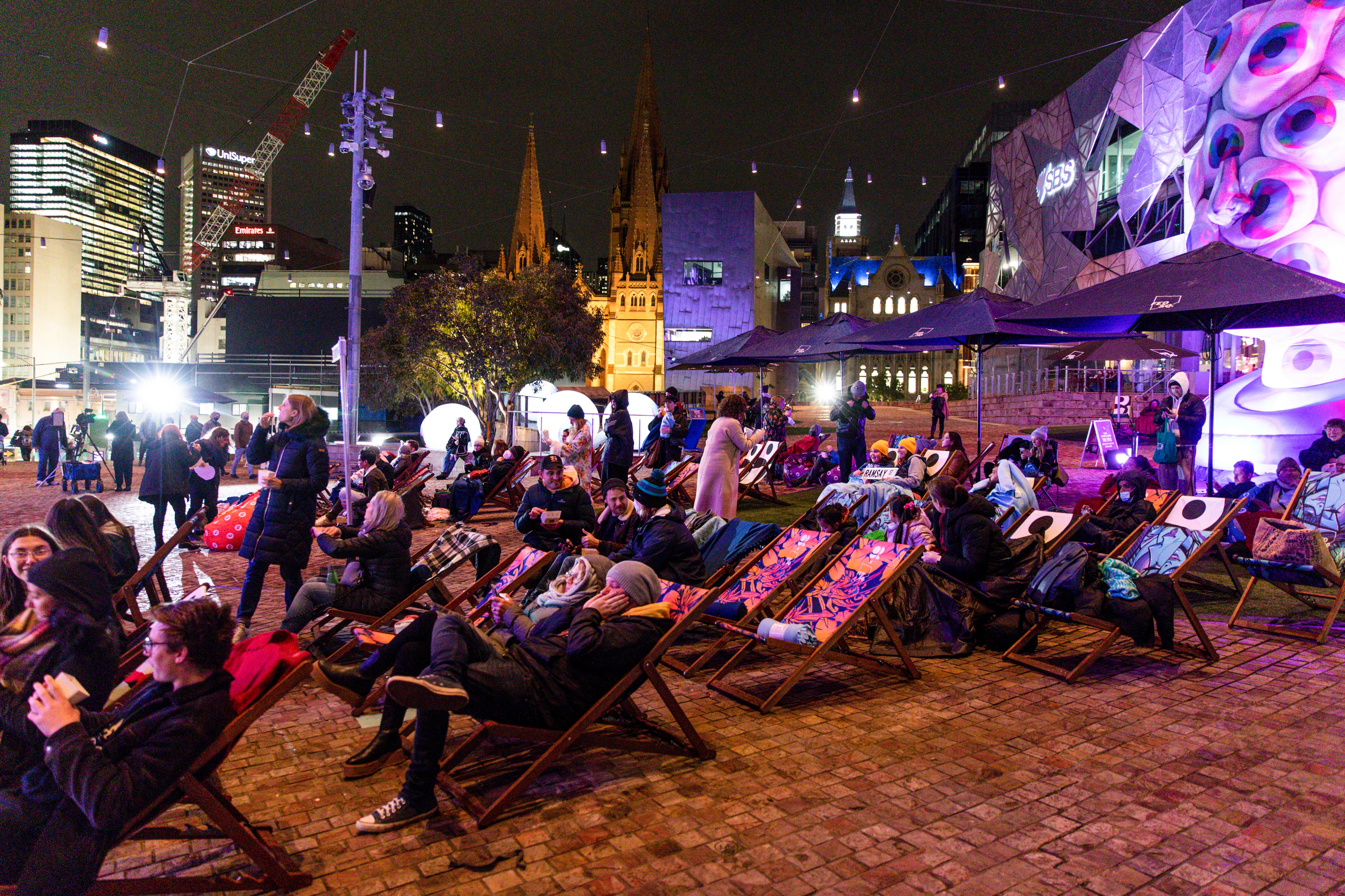 Australia Neighbours