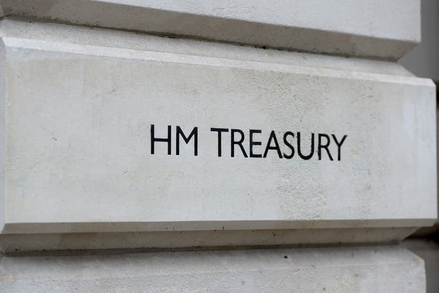 The Treasury guaranteed the loans during the pandemic (Kirsty O’Connor/PA)