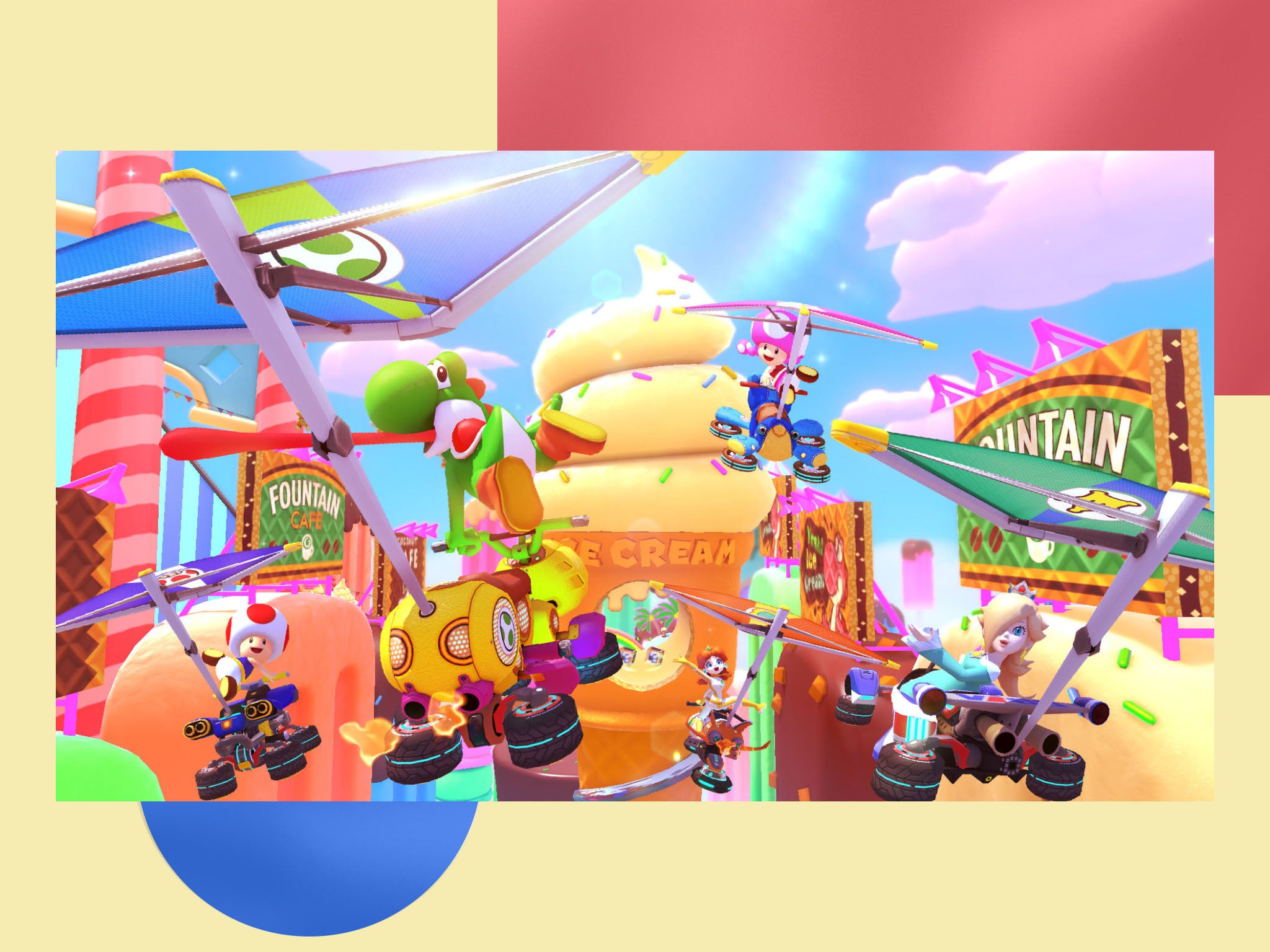 Mario Kart 8 Deluxe booster course pass wave 2: Release date and more