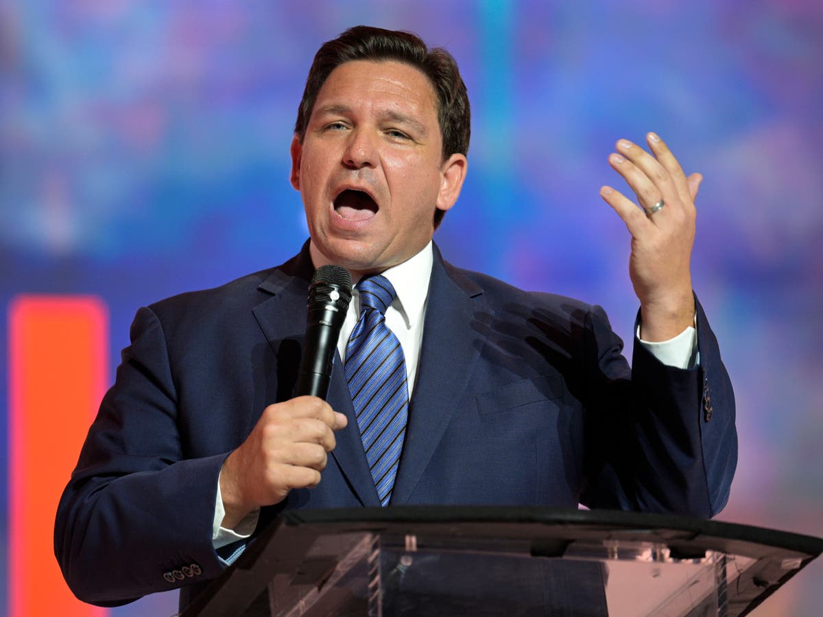 Ron DeSantis says monkeypox emergency declarations are a scaremongering tactic