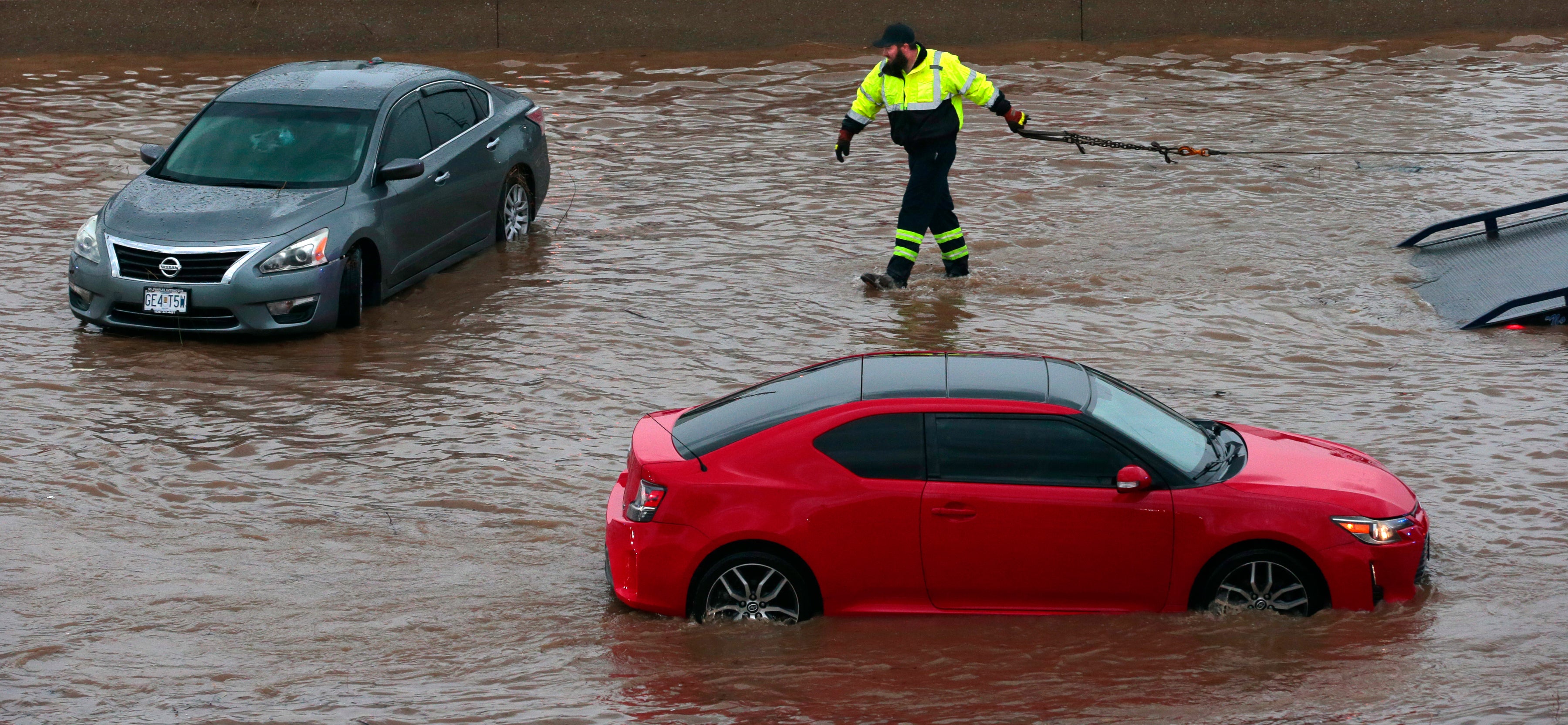 Flooding-St Louis