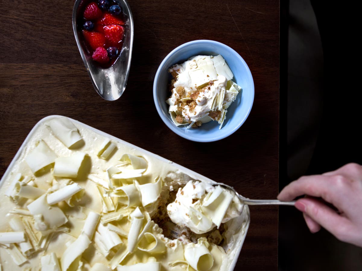 This is how professional chefs make cheesecake