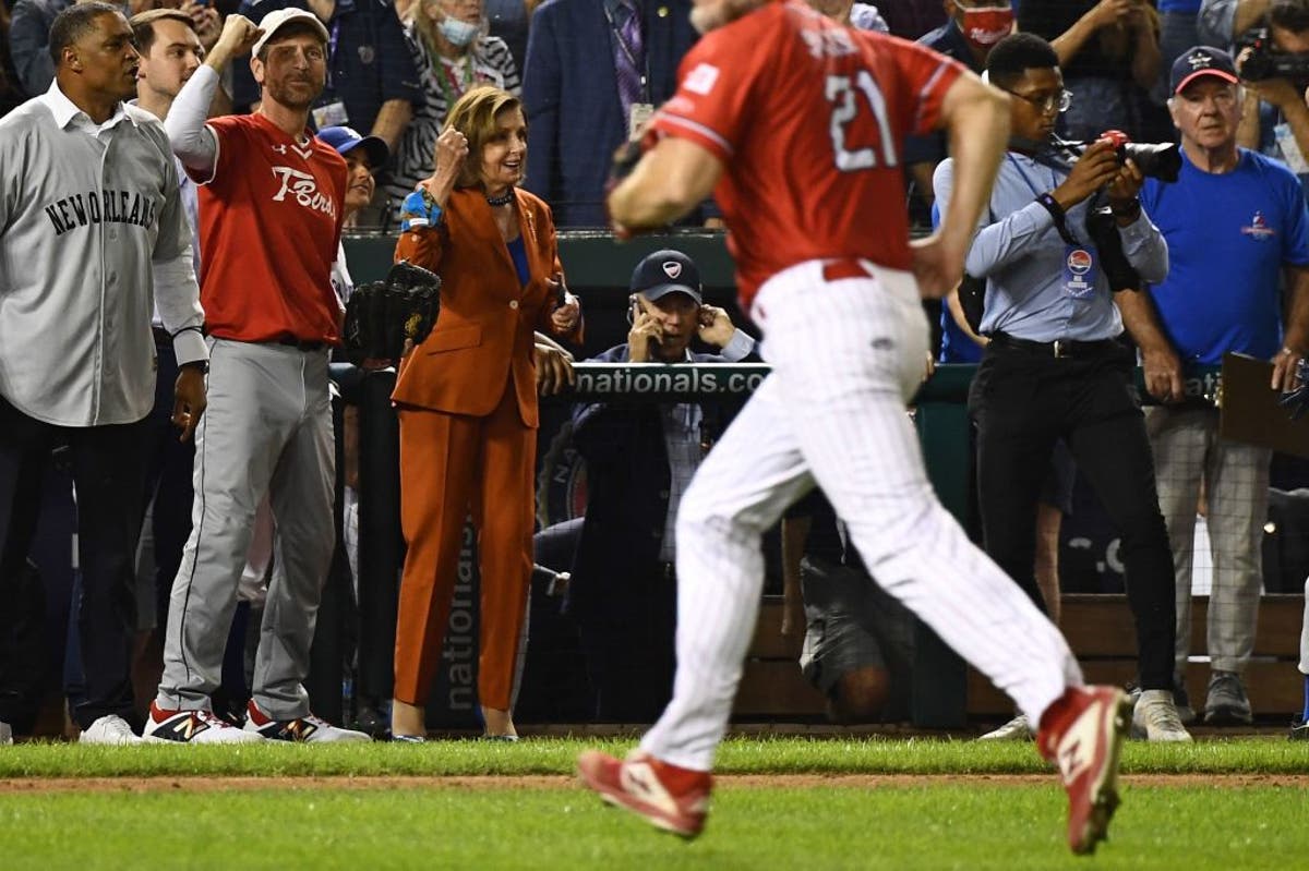 Activists bent on ‘shutting down’ congressional baseball game retool focus after Manchin-Schumer deal