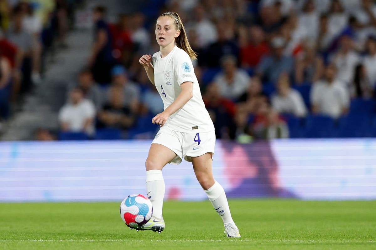 Keira Walsh, Lena Oberdorf and the battle that could determine the Euro 2022 final