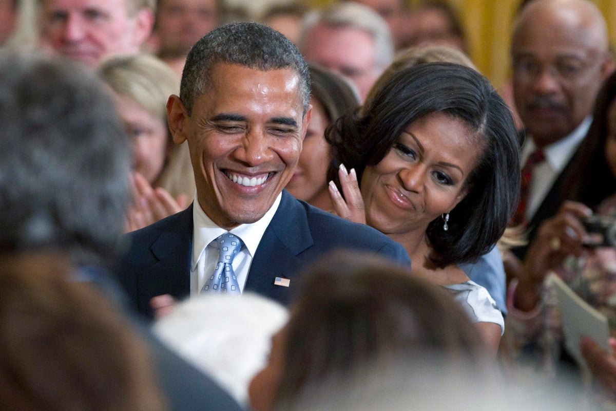 Obama Beyaz Saray portresi 7 Eylül etkinliğinde açıklanacak