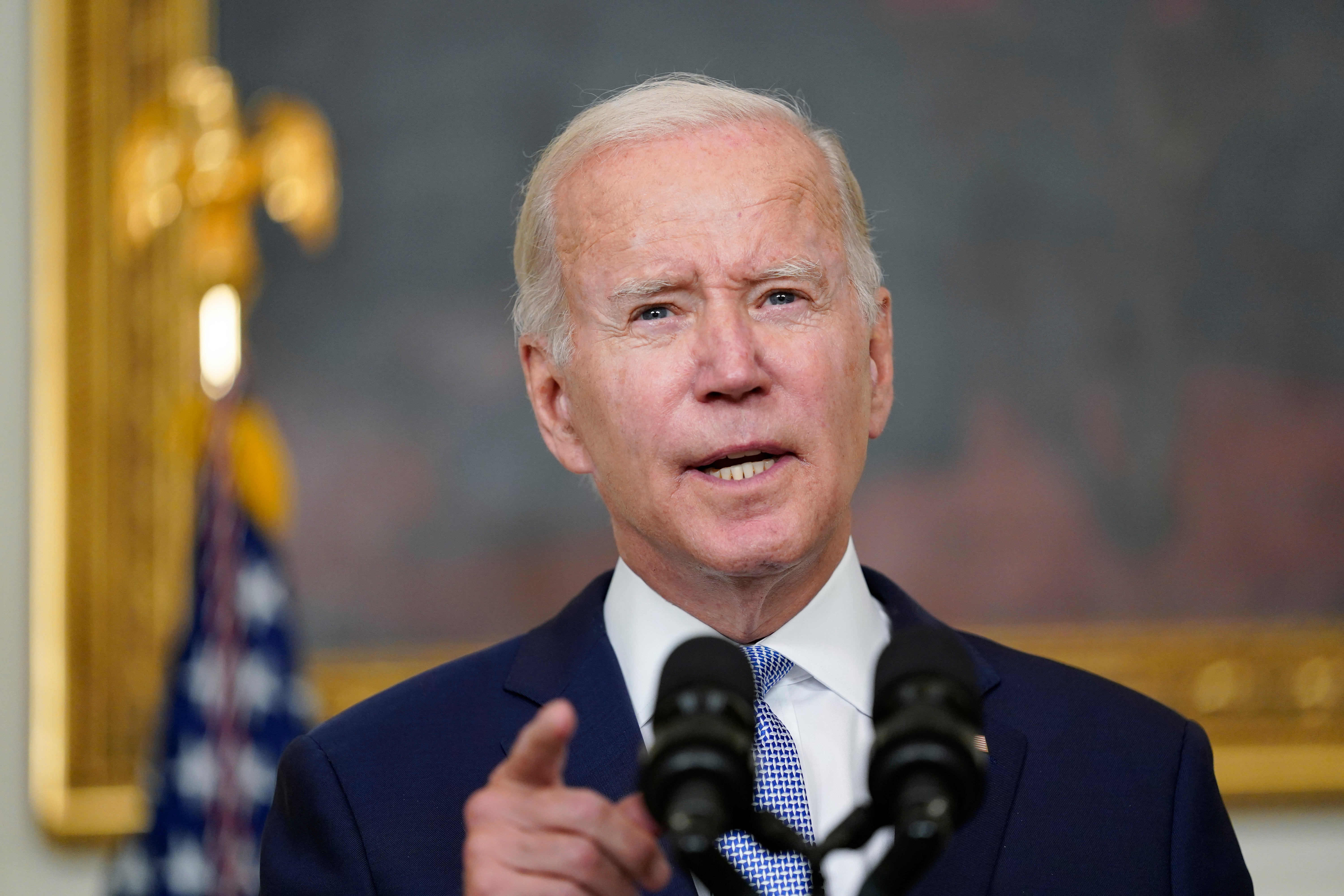 Biden Congress Budget