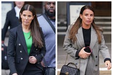 Rebekah Vardy v Coleen Rooney libel ruling due today as judge to deliver Wagatha Christie decision