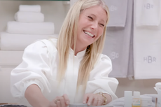 Gwyneth Paltrow admits she thought Hailey Bieber’s skincare trend was something ‘sexual’