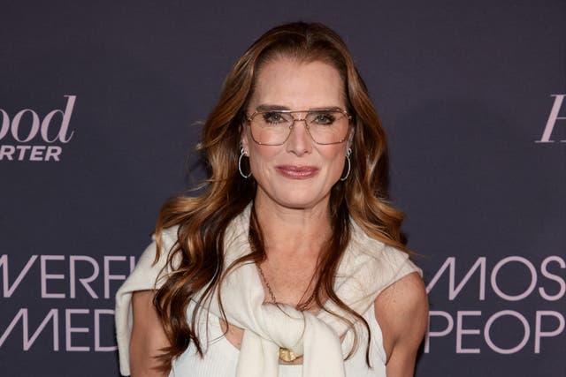 <p>Brooke Shields opens up about lack of representation for women of a certain age</p>