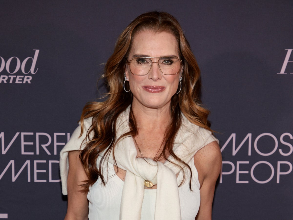 Brooke Shields says she was ‘incensed’ by how women over 40 are treated: ‘You’re put out to pasture’