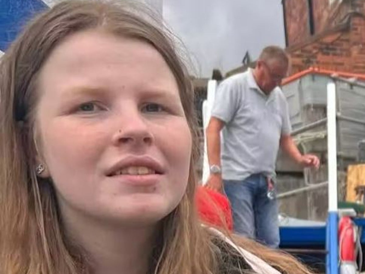 Urgent search for teenage girl last seen cycling into nature reserve