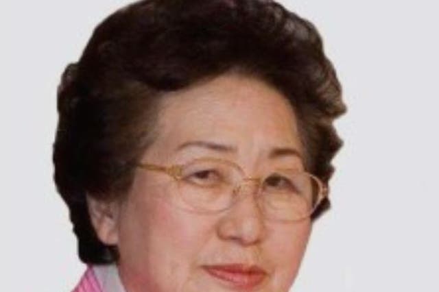 <p>The body of another Korean woman 20 years younger than Kyung Ja Kim, dressed in her clothes and with a nearly identical hairstyle was presented as that of Ms Kim to her family</p>