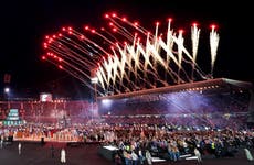 The Commonwealth Games opening ceremony review: A wonderful celebration of diversity