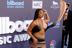 Cara Delevingne breaks silence over red carpet photos of her and Megan Thee Stallion: ‘I was hyping her up’