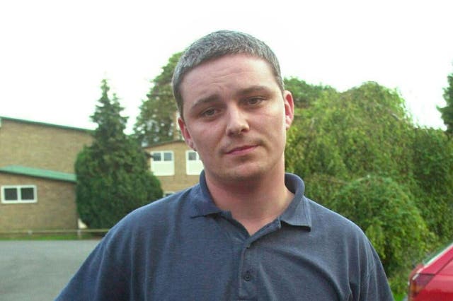 Ian Huntley gave such suspicious answers in a media interview that the reporter raised his concerns with police (PA)