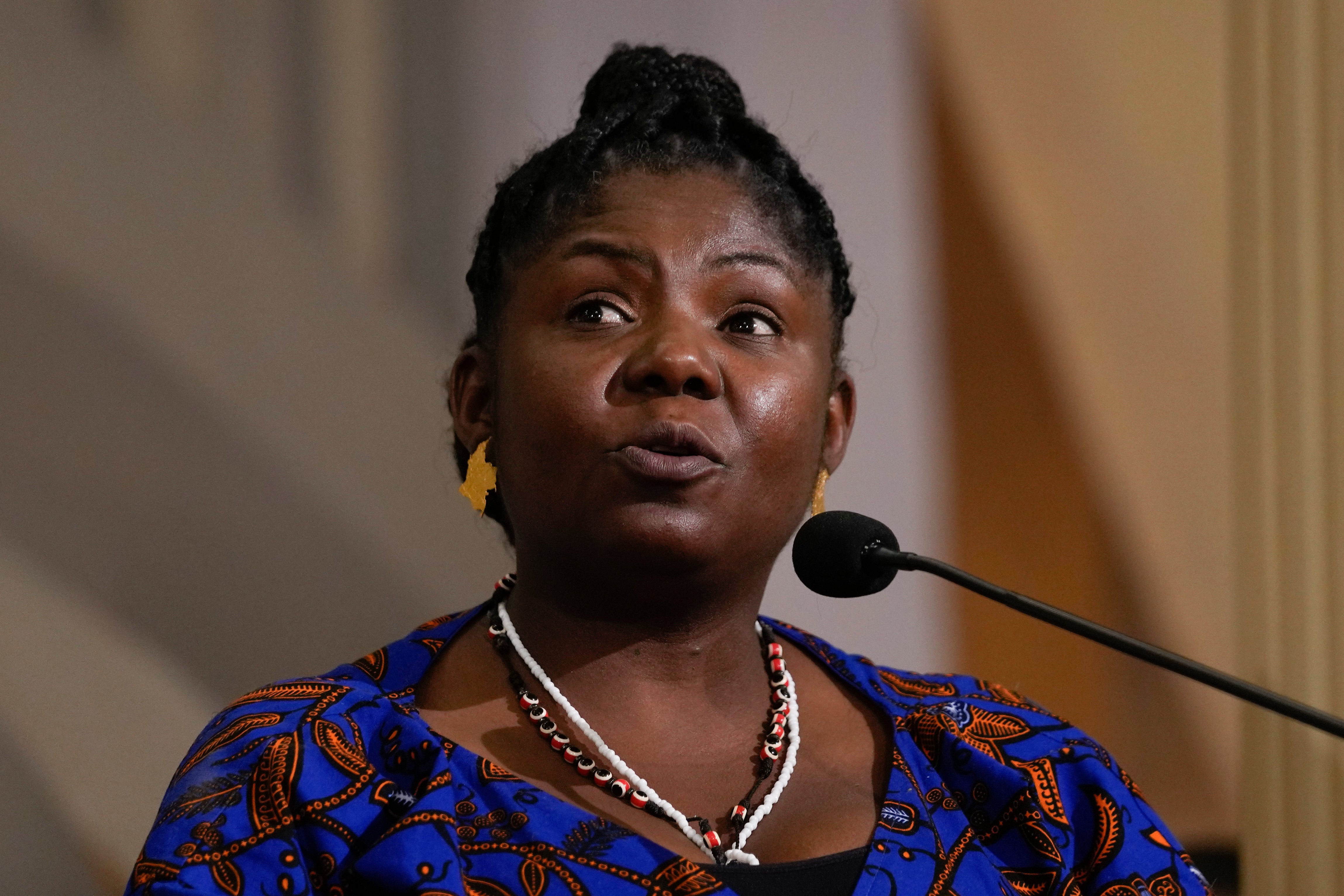 CHILE-COLOMBIA FRANCIA-MARQUEZ