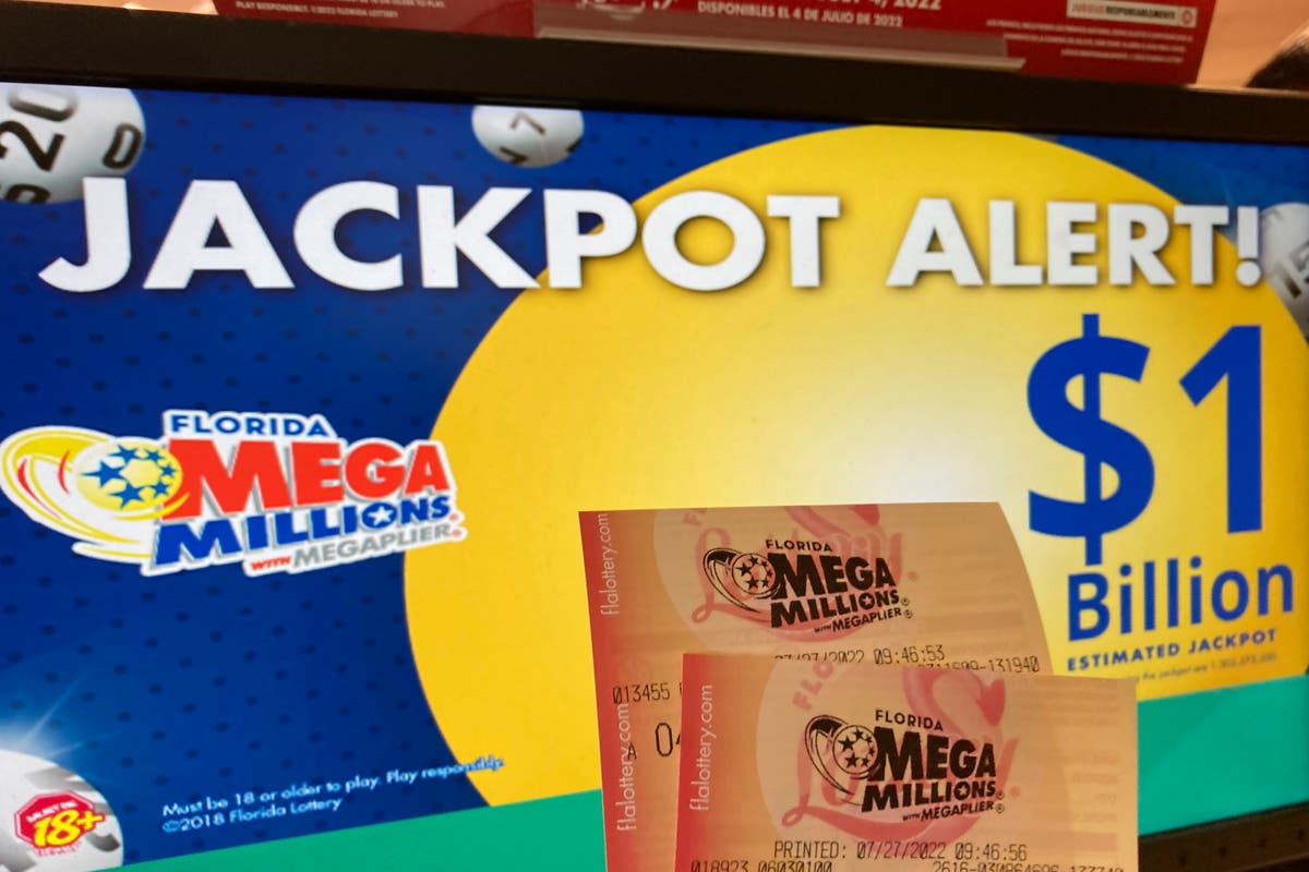 Drawing nears for $1.1 billion Mega Millions jackpot