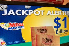 Drawing nears for $1.1bn Mega Millions jackpot