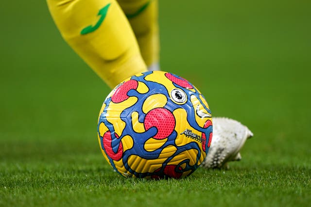 A Premier League player who was arrested on suspicion of rape earlier this month has had his bail extended until early October (Joe Giddens/PA)