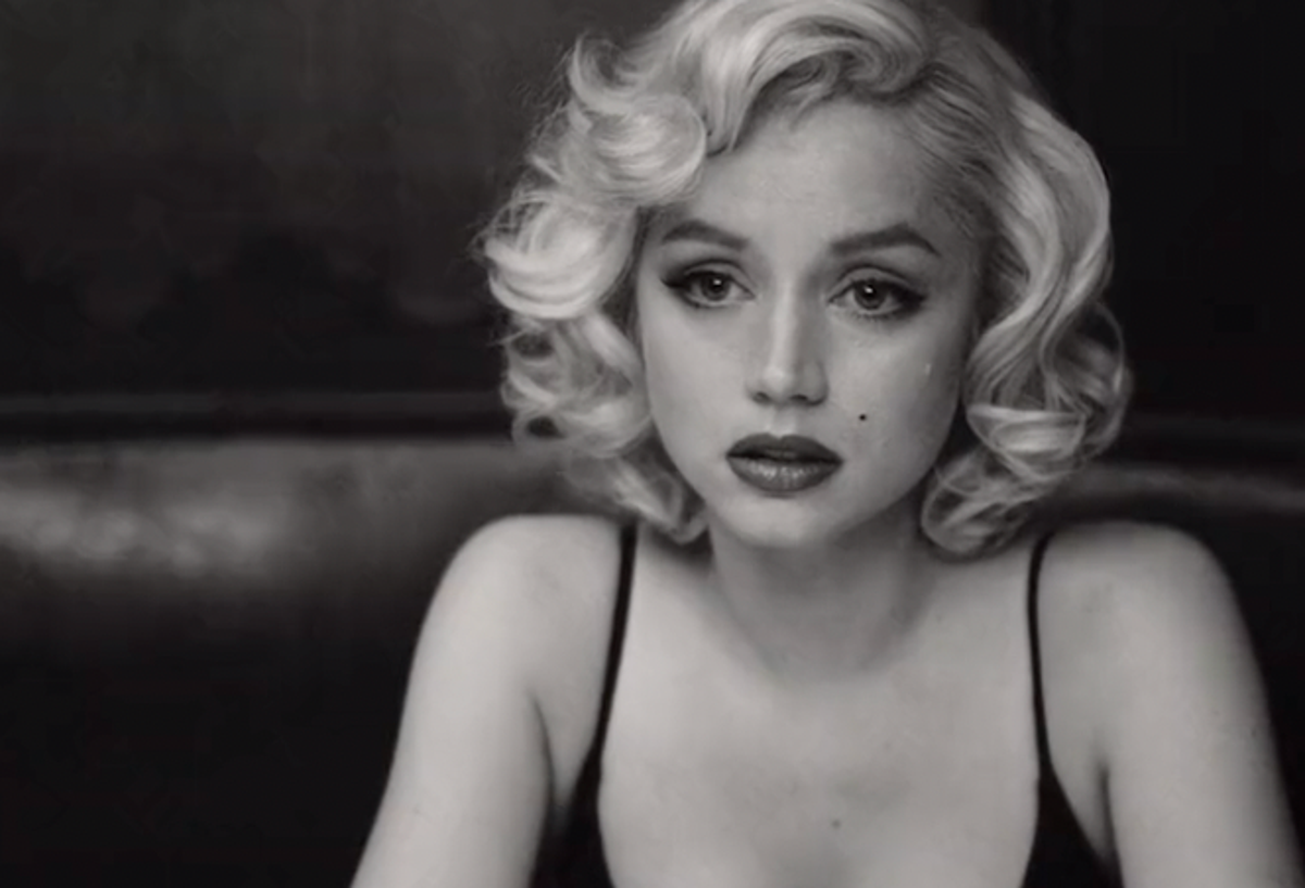 ‘It’s exploiting Marilyn Monroe’: Fans react to new Blonde trailer starring Ana De Armas