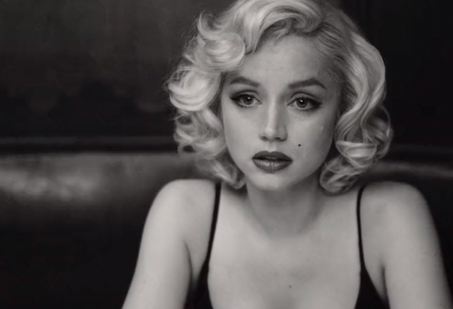 <p>As the trailer for ‘Blonde’ tells us, ‘there is no Marilyn Monroe’</p>
