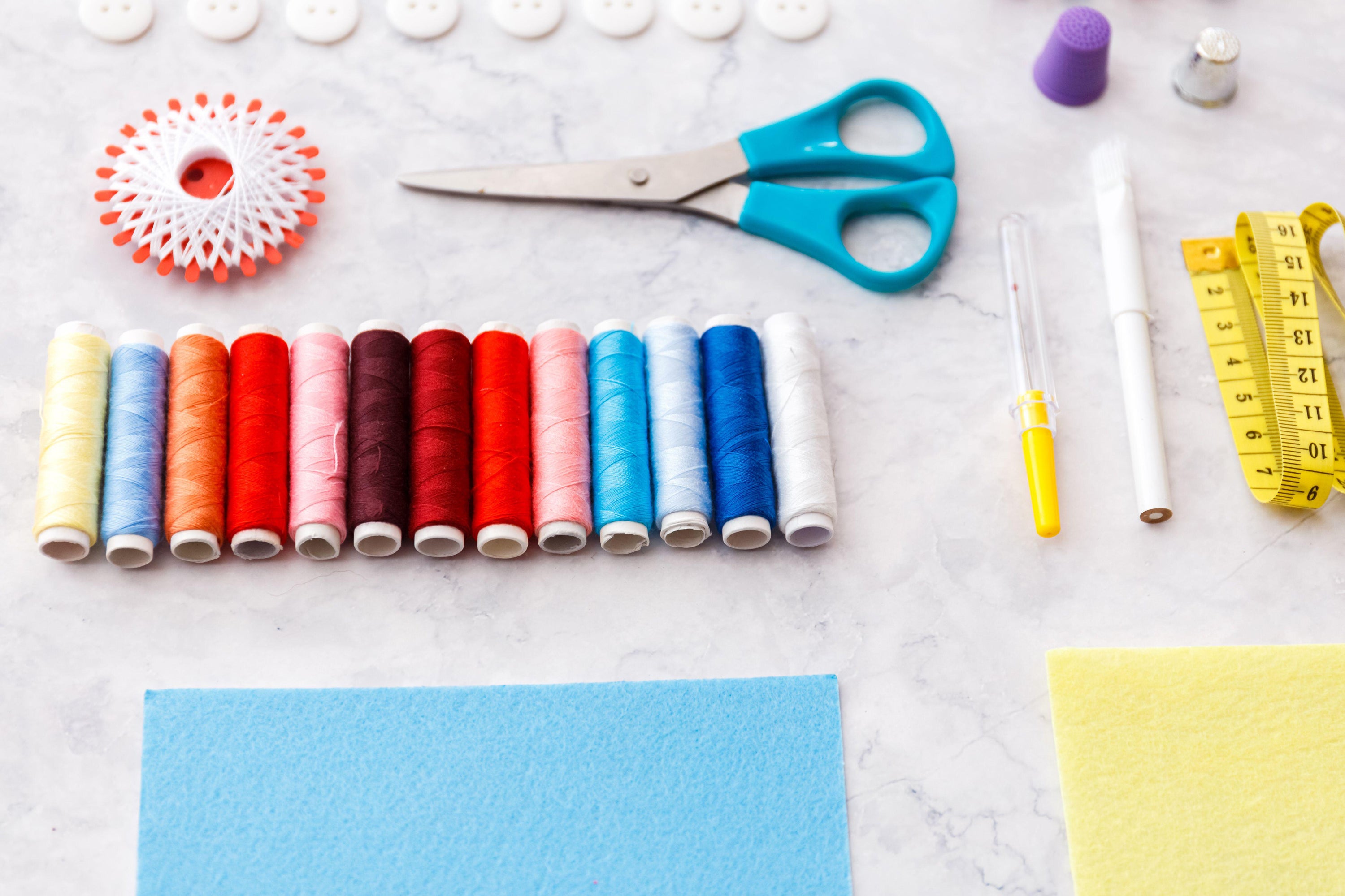 6 easy sewing hacks to help you save money on clothes