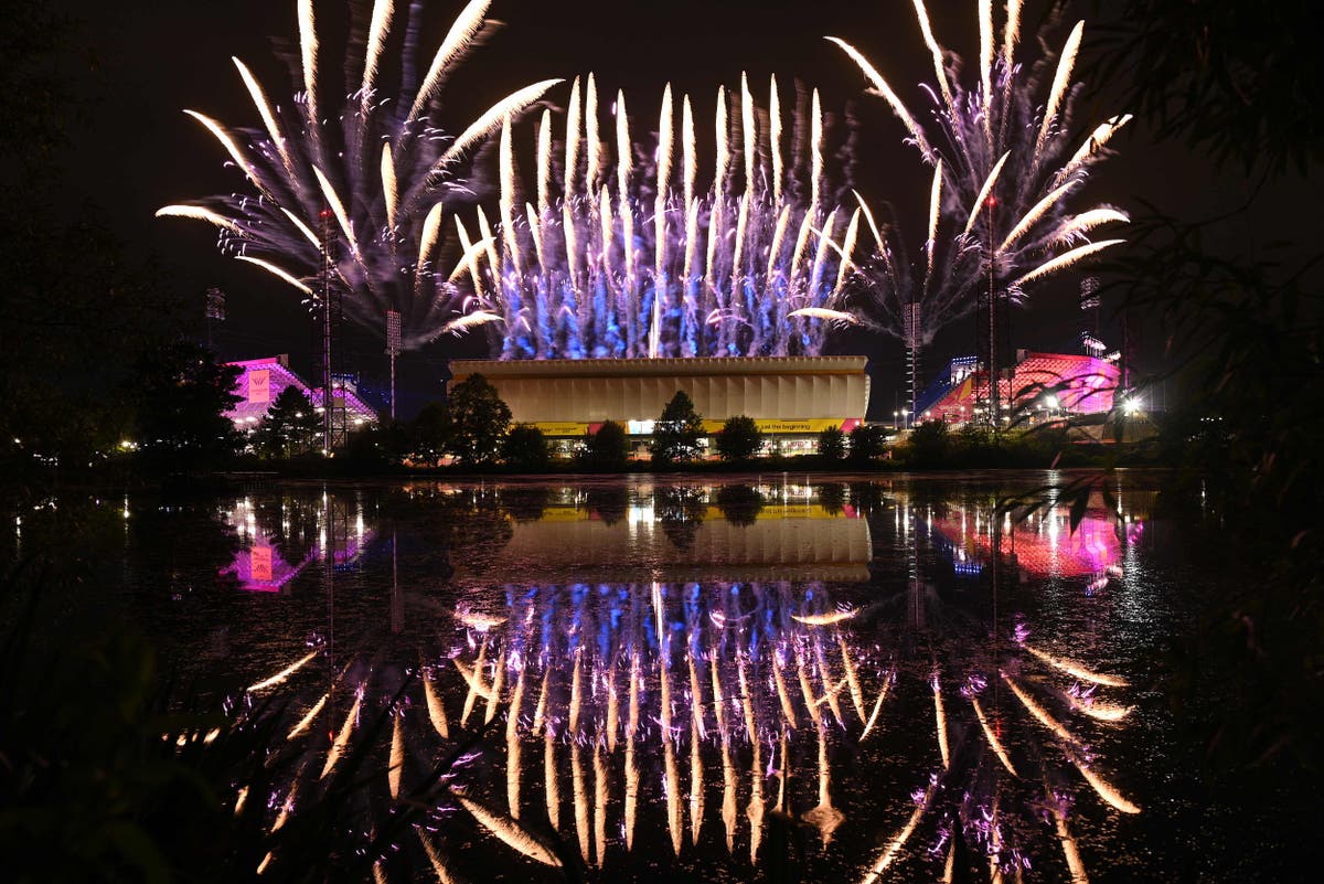 Commonwealth Games LIVE: Latest updates from day one of Birmingham 2022